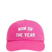 MOM OF THE YEAR PINK