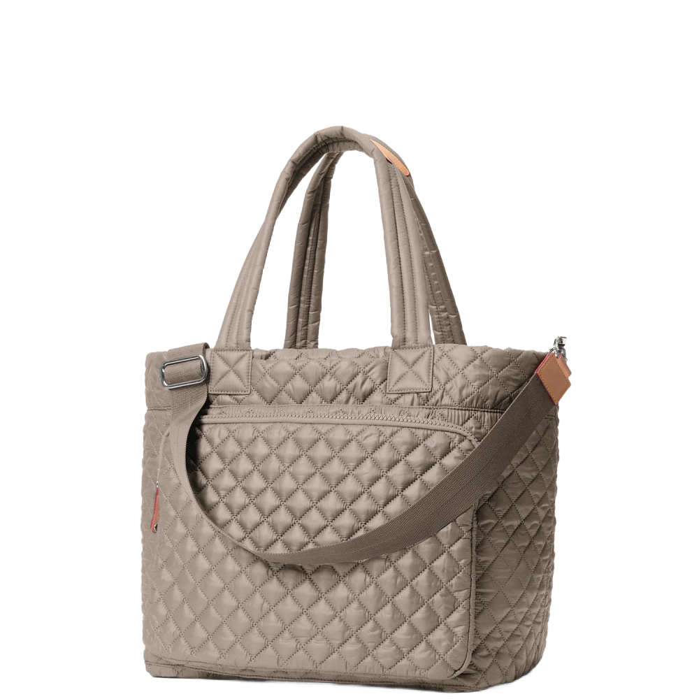 MORNING DOVE LARGE TRAVEL TOTE