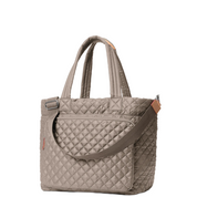 MORNING DOVE LARGE TRAVEL TOTE
