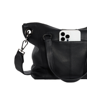 DANIEL MED GUNMETAL BLACK