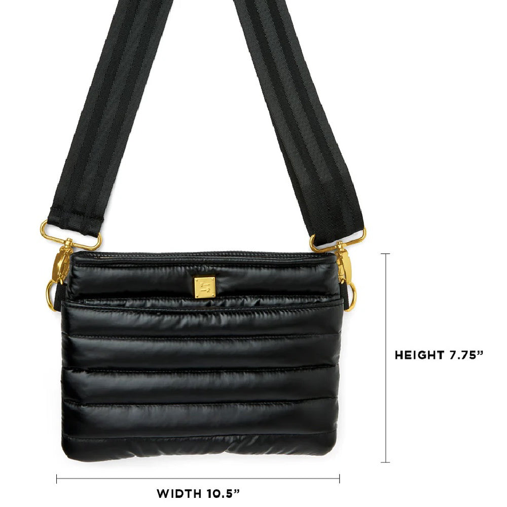 BUM BAG 2.0 BLACK