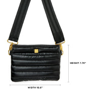 BUM BAG 2.0 BLACK