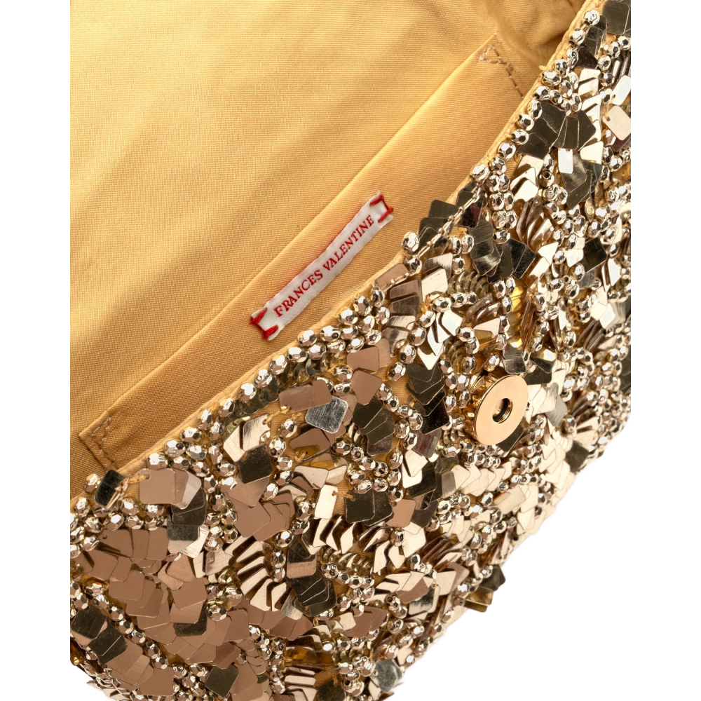 STARDUST SEQUIN GOLD