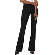 PROVOCATEUR BOOTCUT BLACK