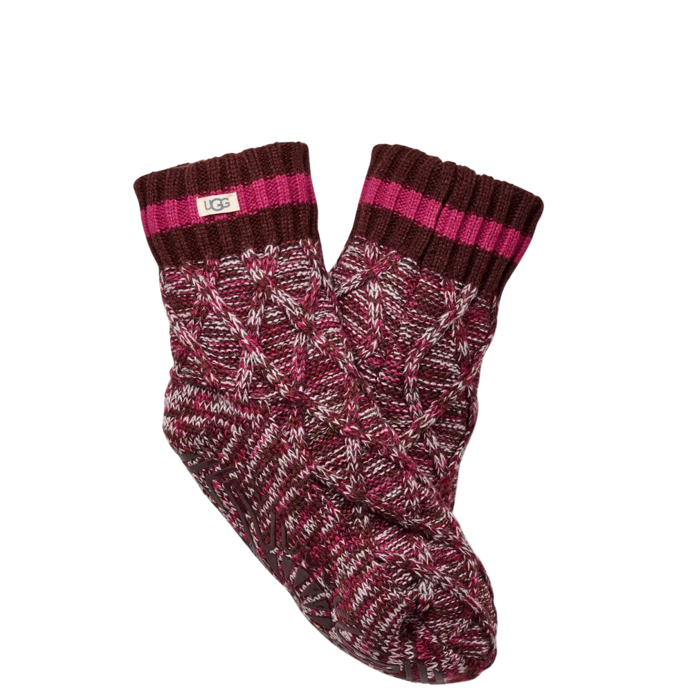 DEEDEE FLEECE WILD GRAPE