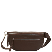 CHARLES CROSSBODY ESPRESSO