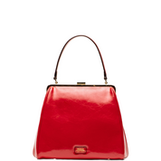 KATHERINE CRINKLED RED