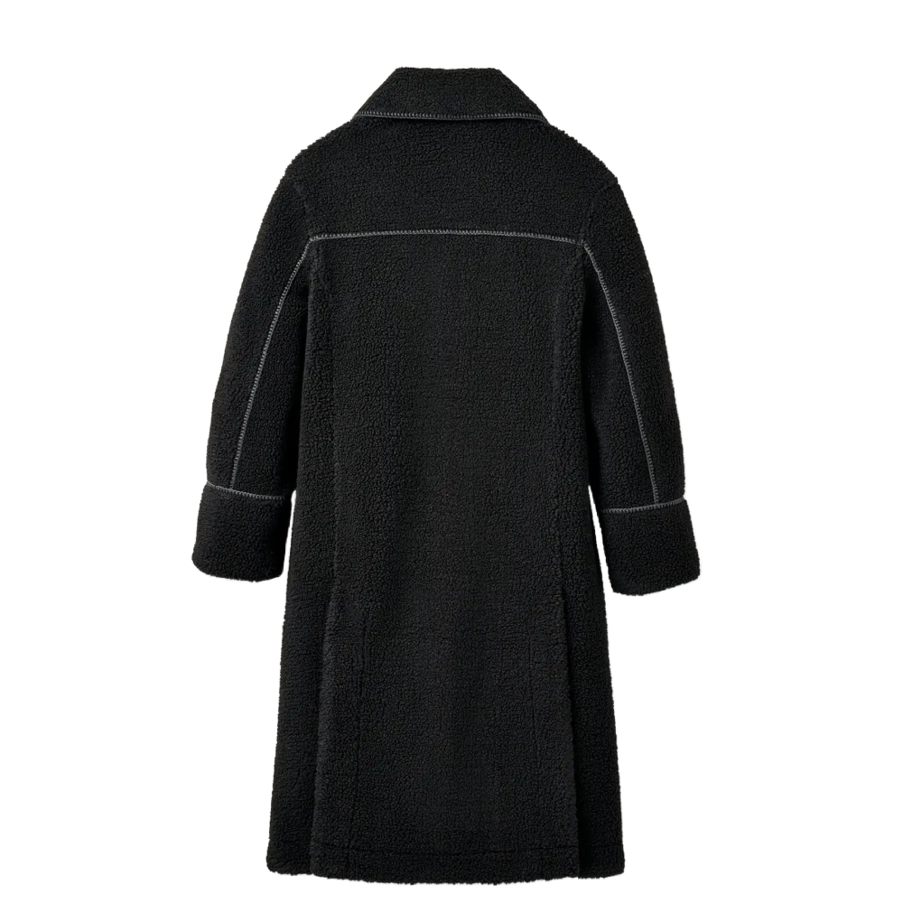 SEMA COAT BLACK