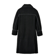 SEMA COAT BLACK