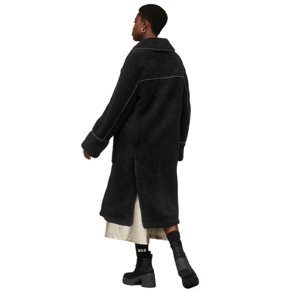 SEMA COAT BLACK