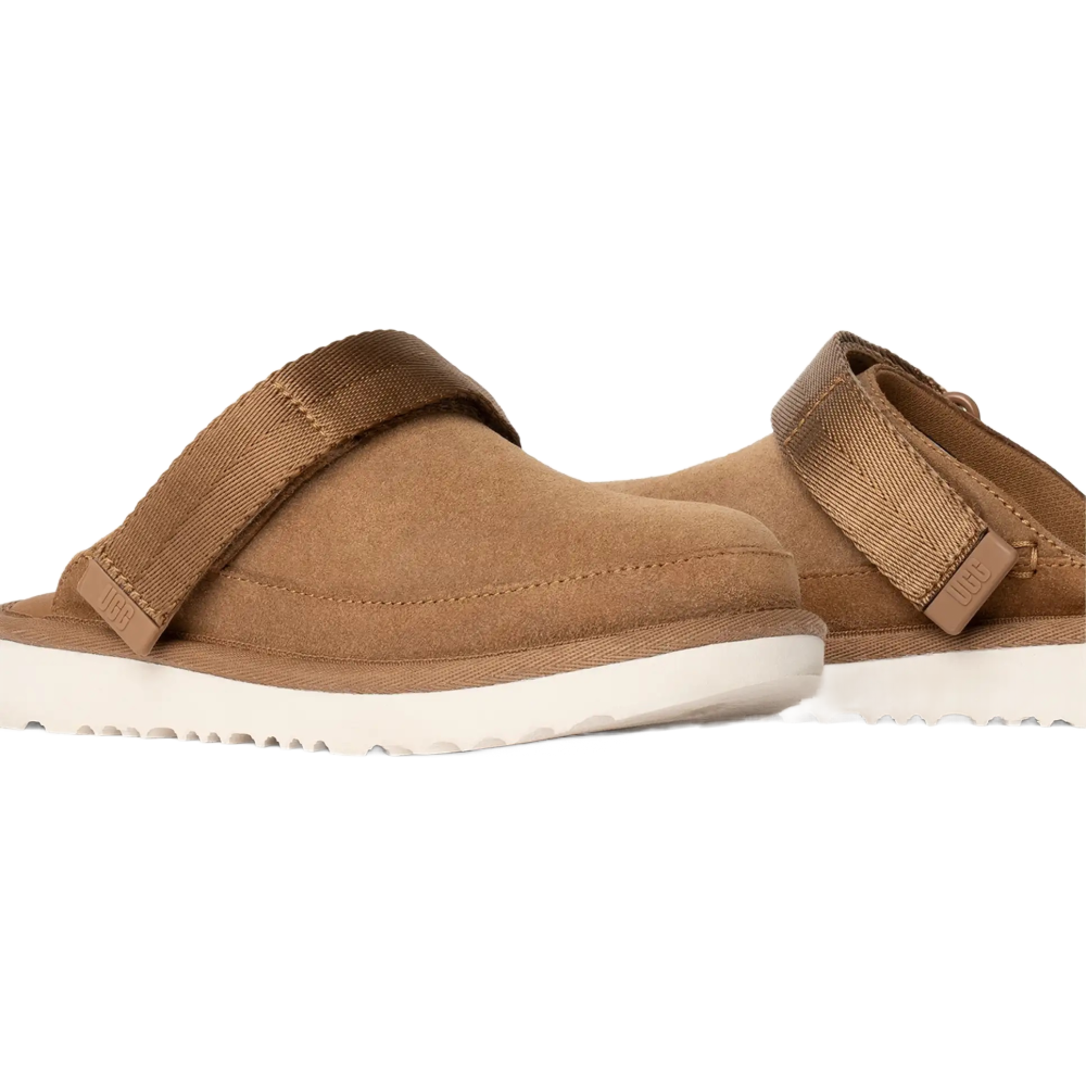 KID'S GOLDENSTAR CLOG CHESTNUT