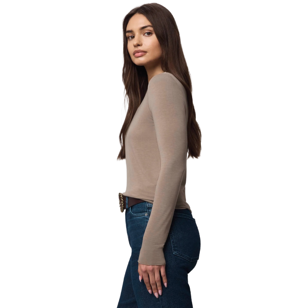 BAMBOO LONGSLEEVE TEE