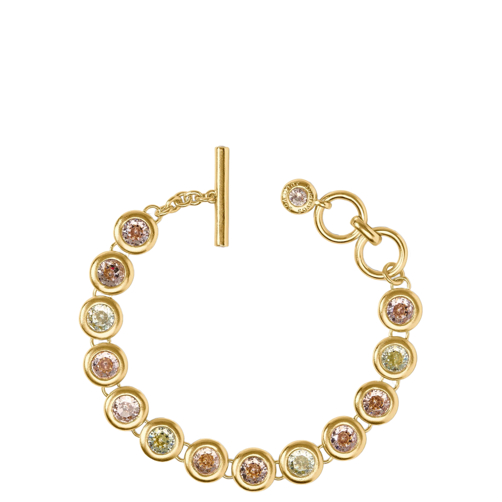 RAINBOW TENNIS BRACELET