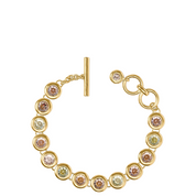 RAINBOW TENNIS BRACELET