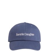 CLASSIC LOGO NAVY HAT