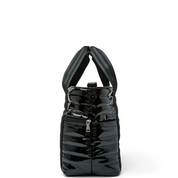 JETSET WINGMAN BLACK PATENT