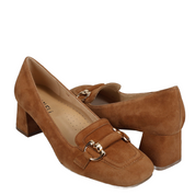 ASHLAND SUEDE RUSSET