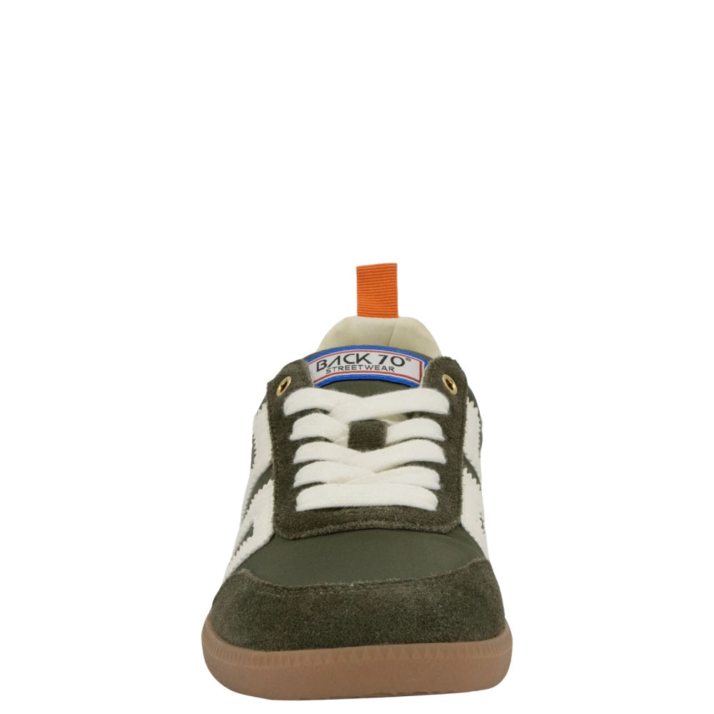 GHOST N OLIVE/ORANGE