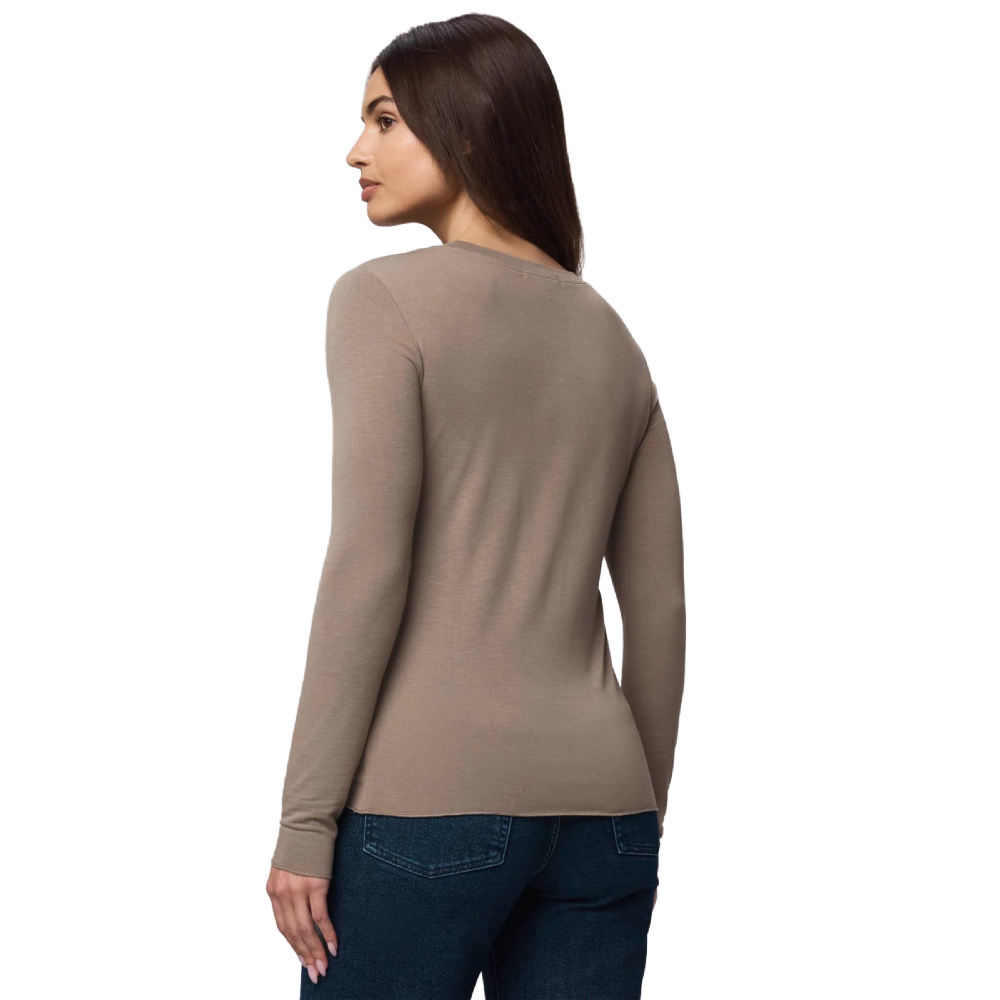 BAMBOO LONGSLEEVE TEE