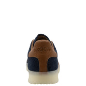 MEN'S BOSTON LS NAVY CUOIO