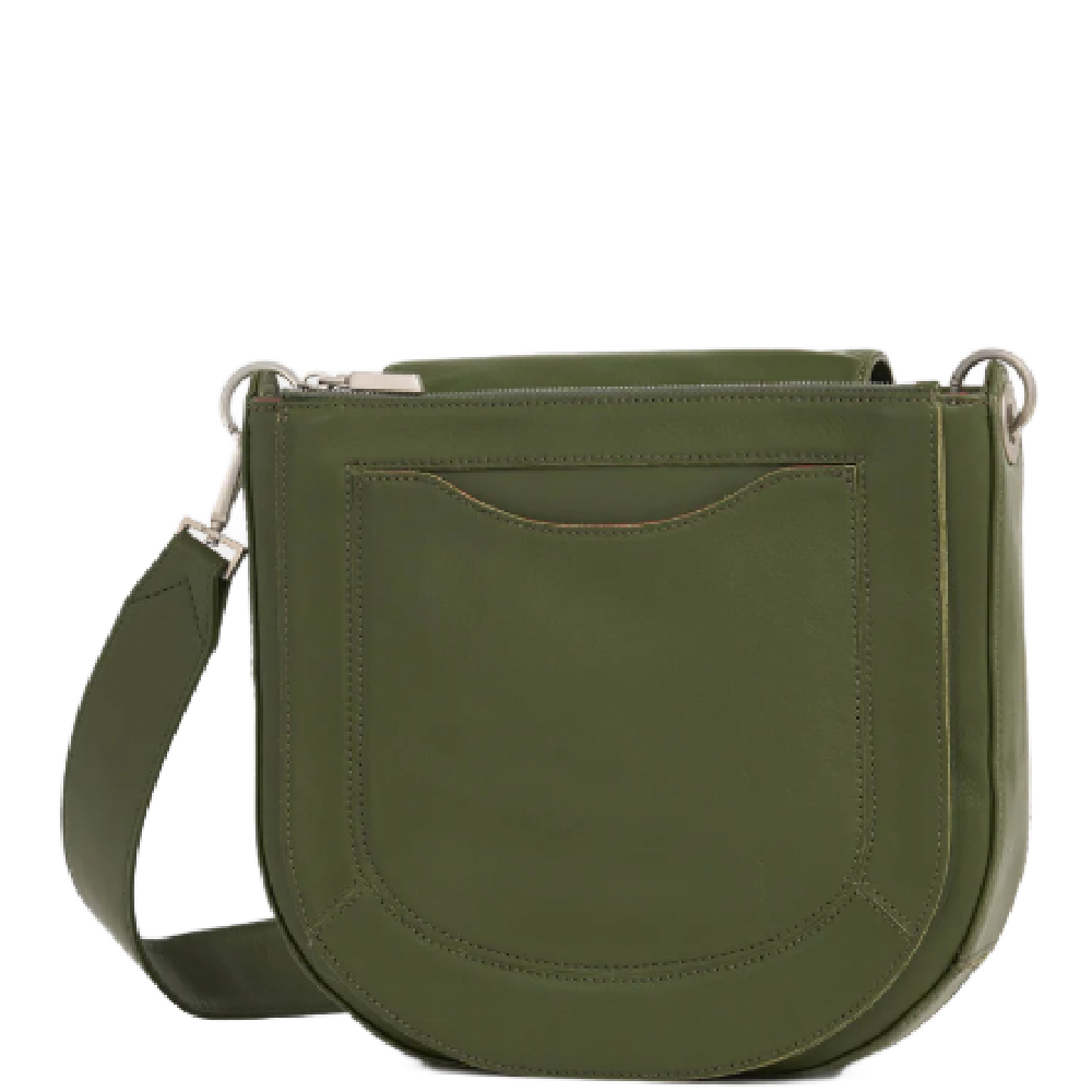 KAYCE SADDLE GREEN