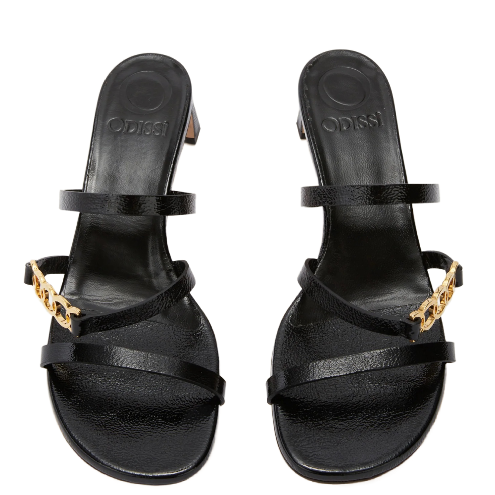 JULIET MID BLACK