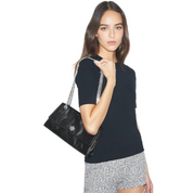 KIRA SHOULDER BAG BLACK
