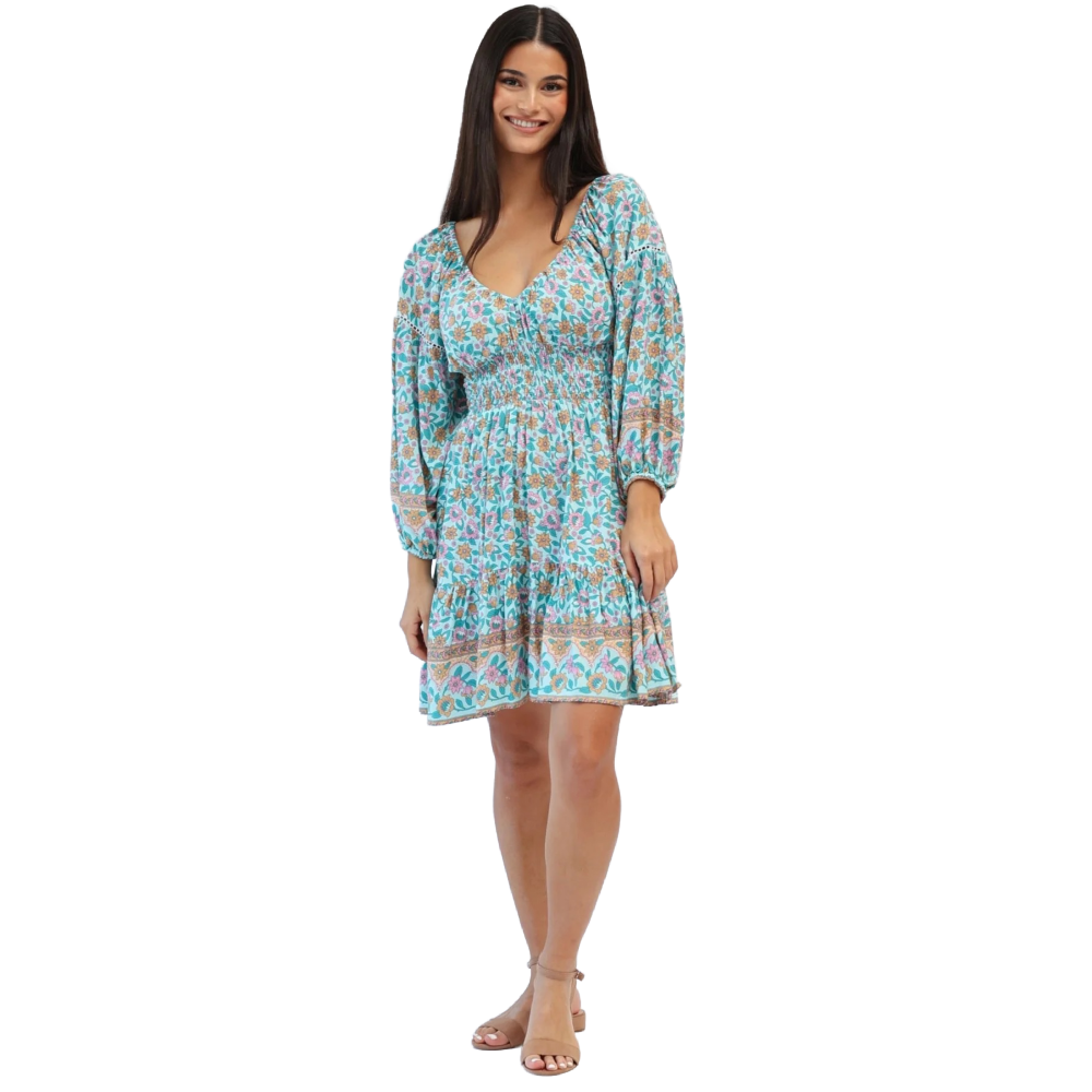 ELLA MINI DRESS