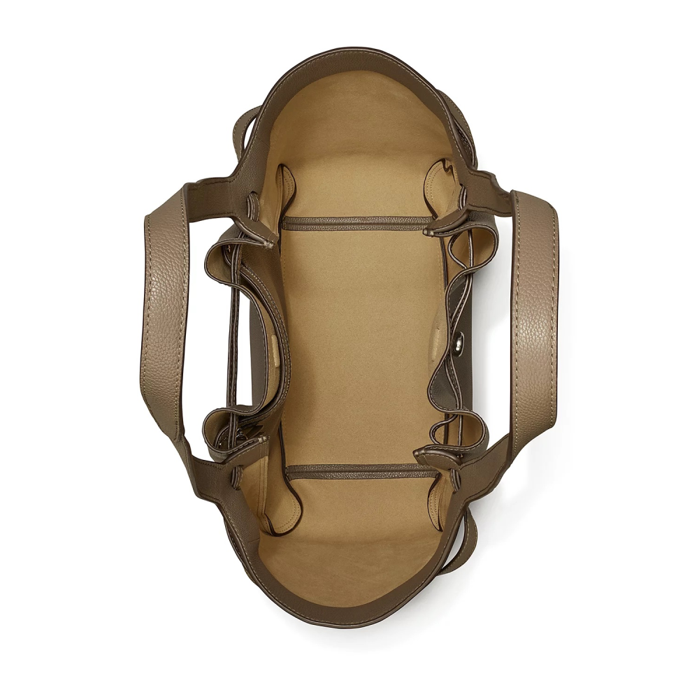 ROMY TOTE LARGE MUSHROOM