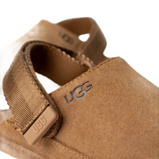 KID'S GOLDENSTAR CLOG CHESTNUT