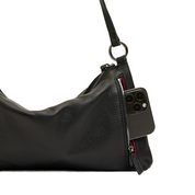 KYLE MED GUNMETAL BLACK