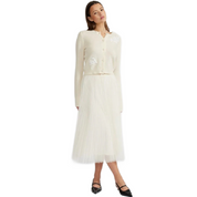 SHARLENE TULLE SKIRT