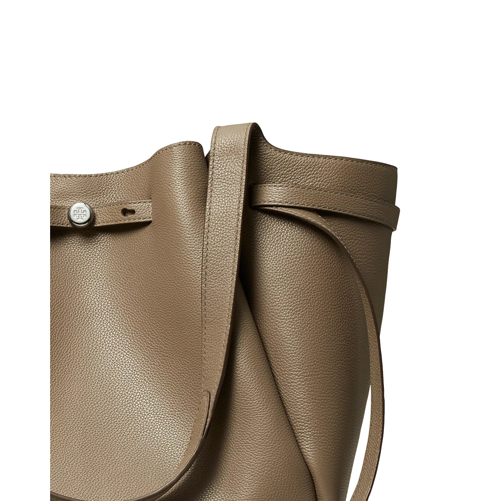 ROMY TOTE LARGE MUSHROOM