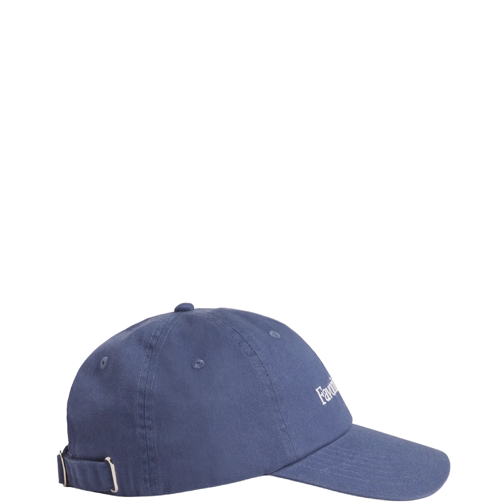 CLASSIC LOGO NAVY HAT