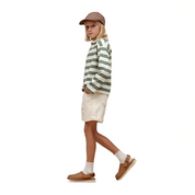 KID'S GOLDENSTAR CLOG CHESTNUT