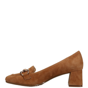 ASHLAND SUEDE RUSSET