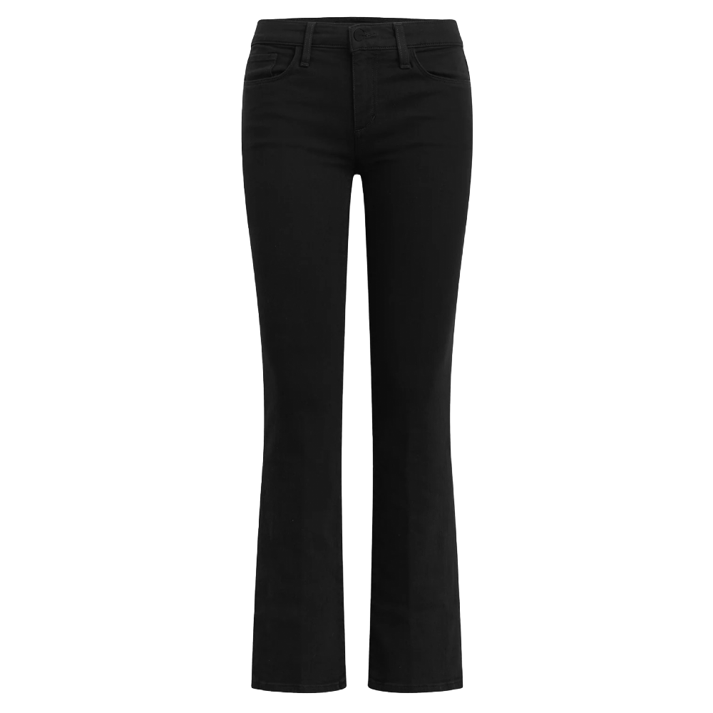 PROVOCATEUR BOOTCUT BLACK