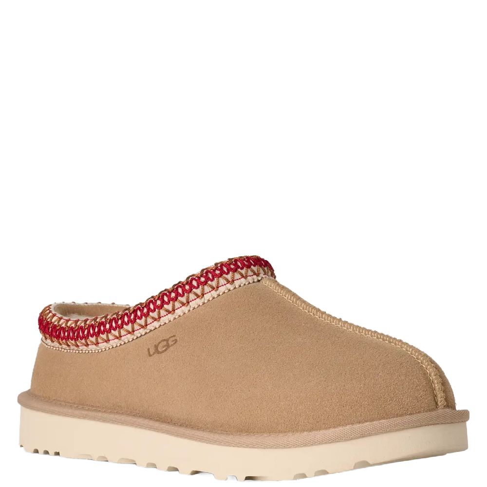TASMAN II SAND/DARK CHERRY