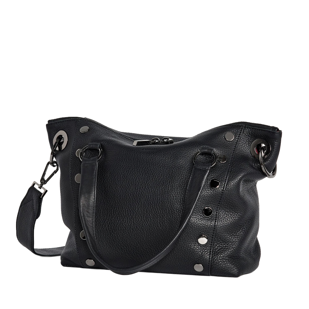DANIEL MED GUNMETAL BLACK