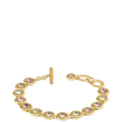 RAINBOW TENNIS BRACELET