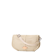 BUFF MESH SMALL ASTOR CLUTCH