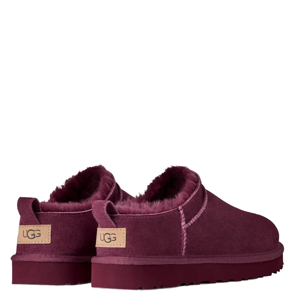 CLASSIC MICRO BURNT MAGENTA – Yarid's Shoes CLASSIC MICRO BURNT MAGENTA – Yarid's Shoes