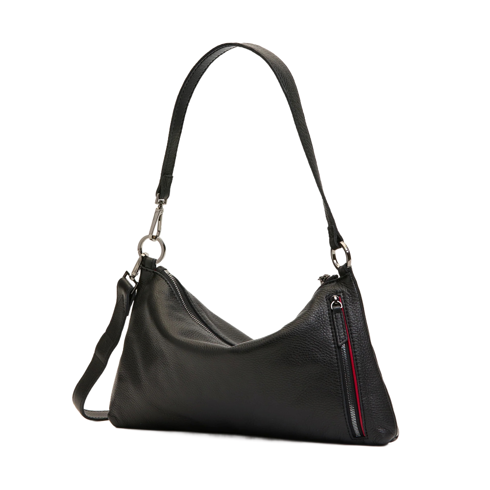 KYLE MED GUNMETAL BLACK