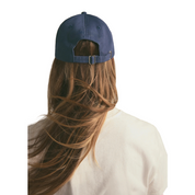 CLASSIC LOGO NAVY HAT