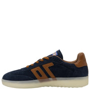 MEN'S BOSTON LS NAVY CUOIO