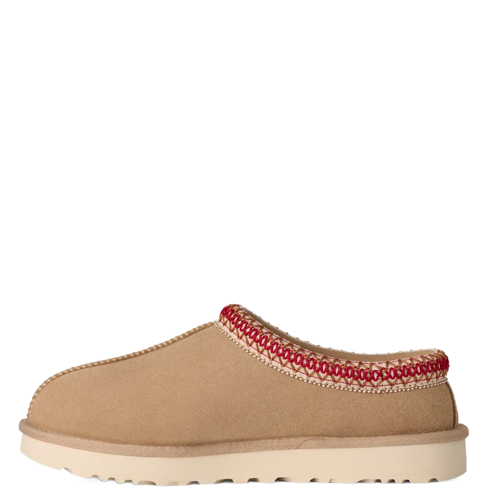 TASMAN II SAND/DARK CHERRY