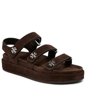 KIRA TRIPLE STRAP SANDAL