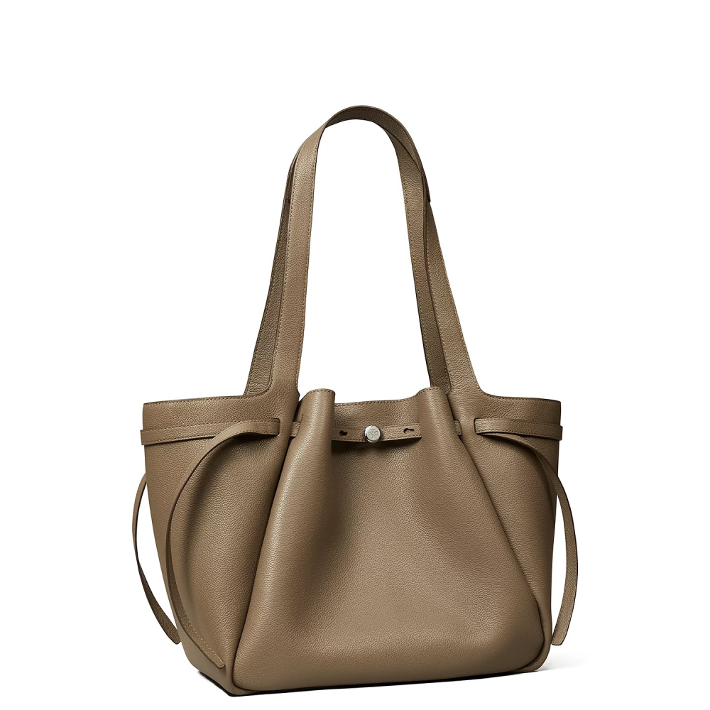 ROMY TOTE LARGE MUSHROOM