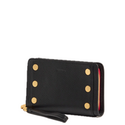 BRYANT WALLET BLACK/RED