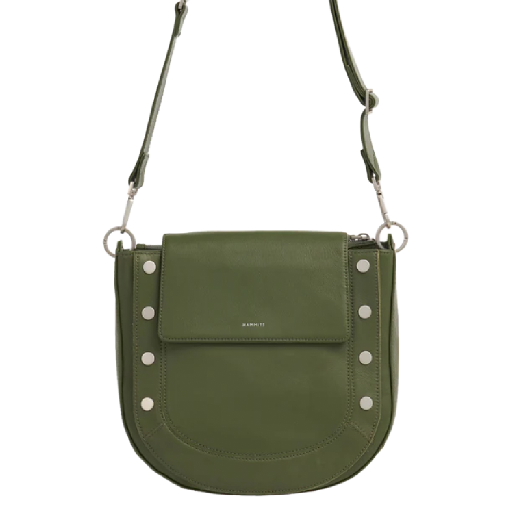 KAYCE SADDLE GREEN